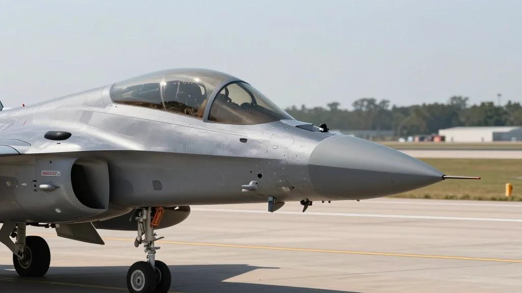 Charleston Airshow Moves Amid Ongoing Conflict