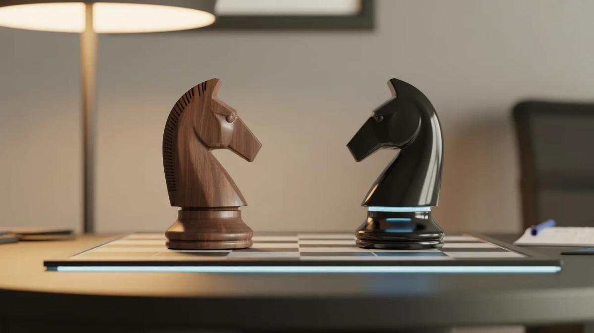 Humans Win Big Deals, AI Dominates Routine Outreach