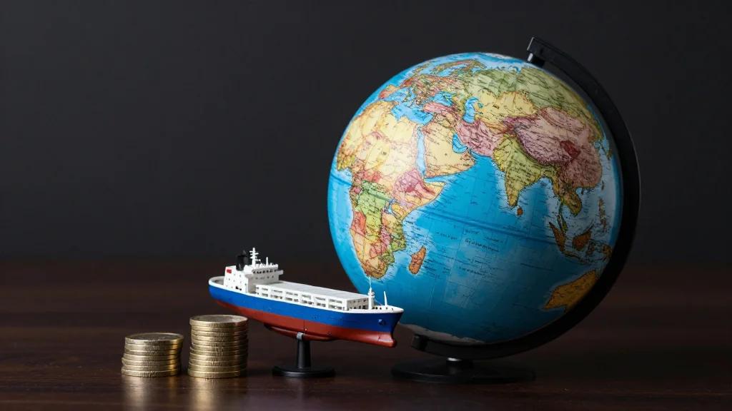 Global Trade Will Outgrow Reliance on Hormuz