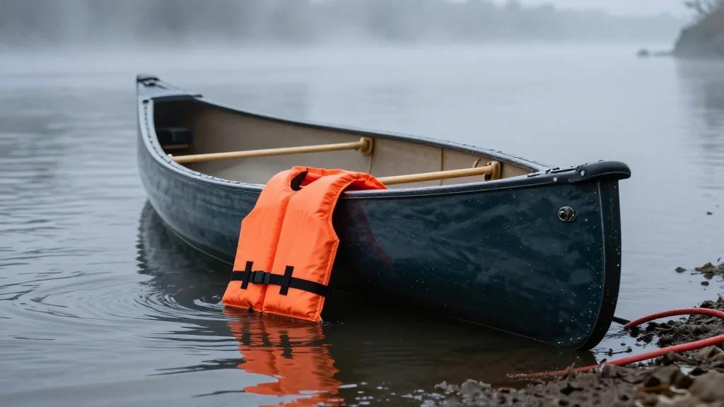 Close Call: How Canoeist Frank Bures Survived An Early-Season Capsize