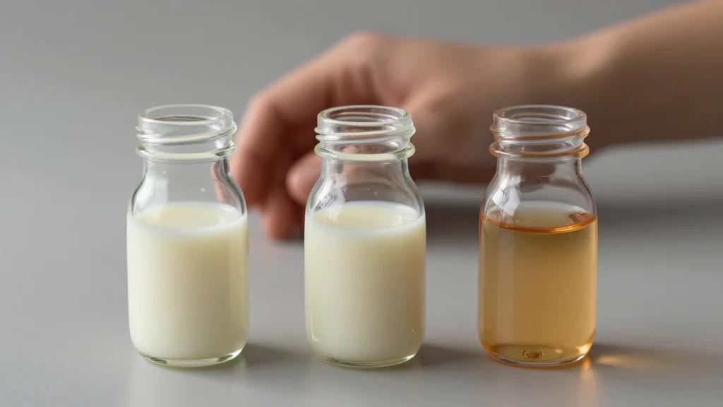 Breast Milk Shifts Daily: Match AM/PM Feedings