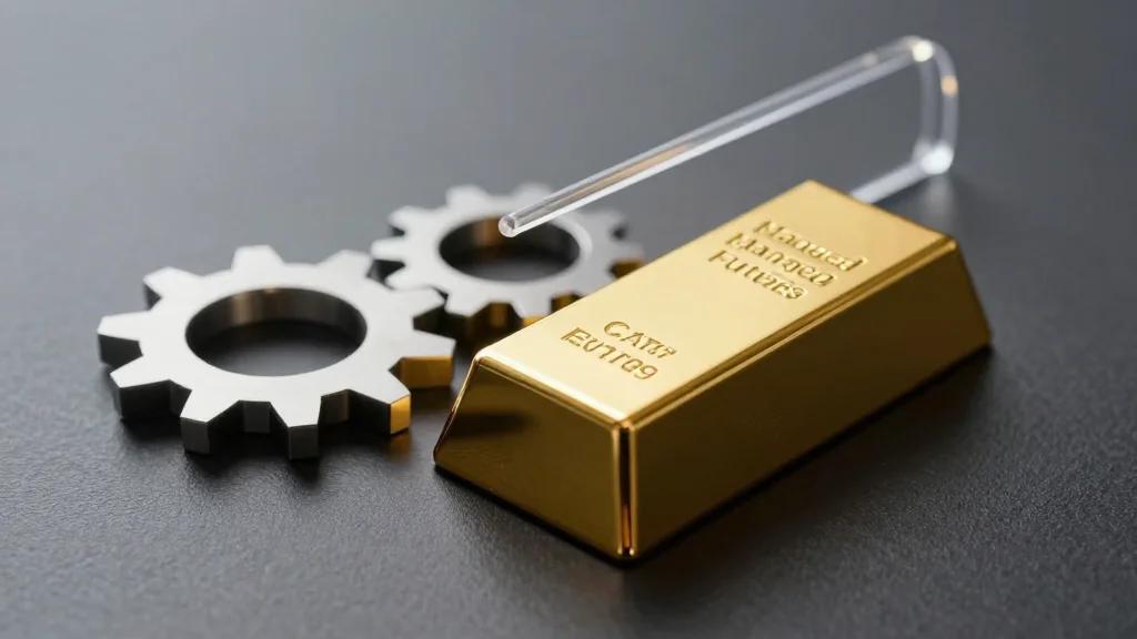 Diversify Beyond Equities: Gold, Capital Efficiency Boost Models