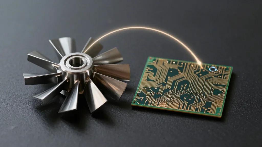 Semiconductors Outpace Energy Gains After Iran Tension