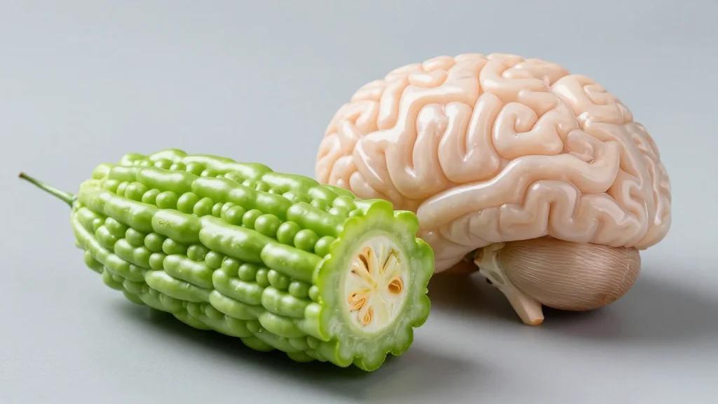 Bitter Compounds Protect Brain in Diabetic Cognitive Decline