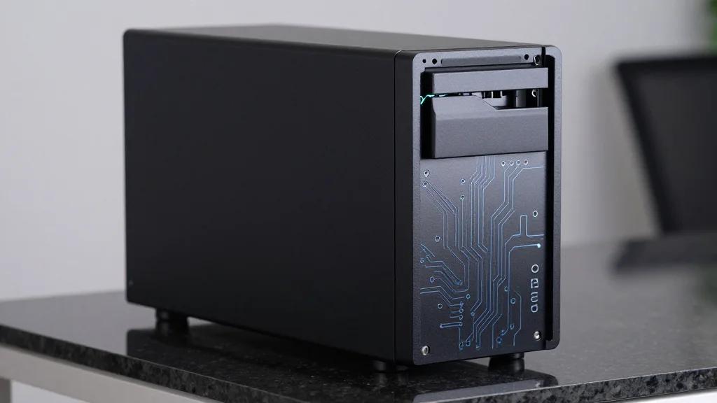 MSI Launches $85,000 Nvidia DGX‑Based XpertStation WS300 AI Workstation