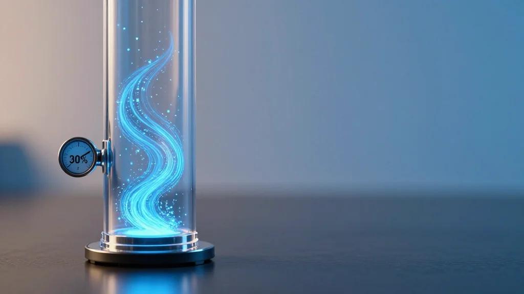 Model Degrades Early Despite Low Token Usage