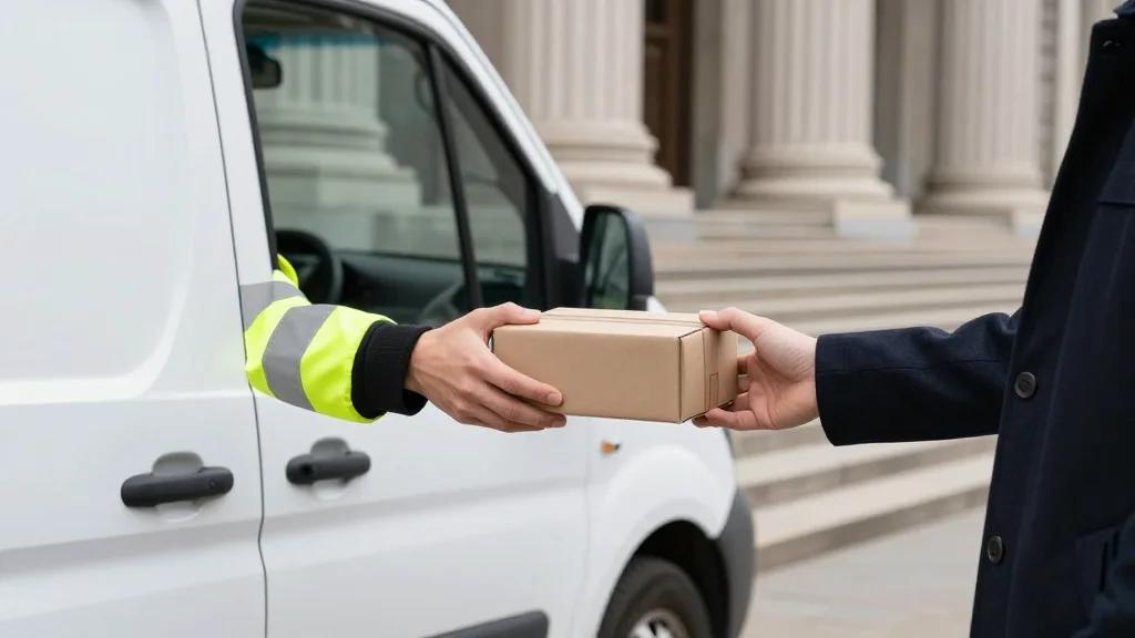 Amazon and City Hall Line up for Battle over Delivery Licence in New York