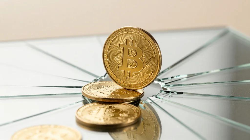 Whales Dump Bitcoin, Driving 22% YTD Decline