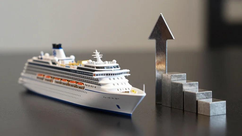 Royal Caribbean Is Cruising Toward a New All-Time High