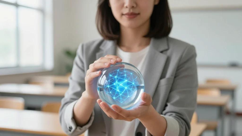 AI Accelerates Teaching Tasks, Your Expertise Still Key