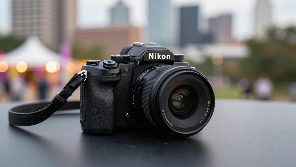 Nikon’s Experiential Pop-Up at SXSW Targets Experienced Photographers and Creators