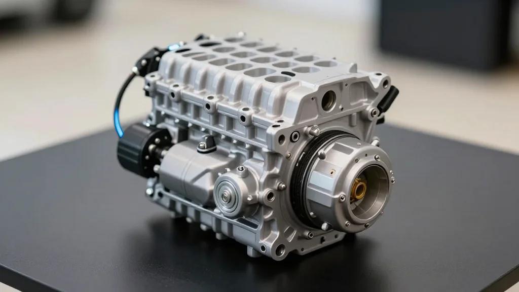 Ford's Skunkworks EV Tech Will Make It Into Hybrids Too