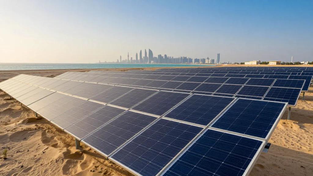 Bahrain Reveals Qualified Bidders for 100 MW BAJ Solar IPP Project