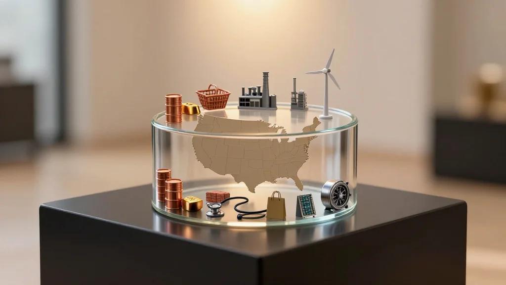 Energy Leads US Sector Gains; Financials Fall