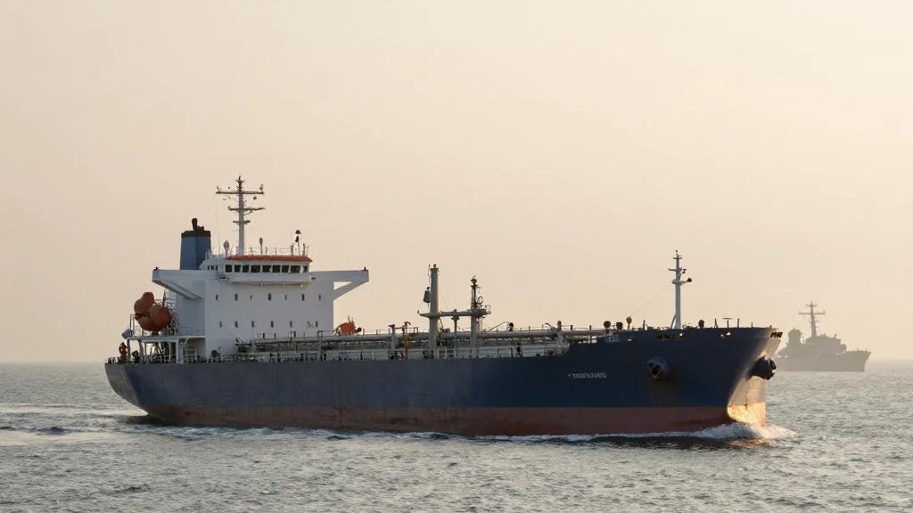 Iran Now Controls Hormuz, Disaster Looming