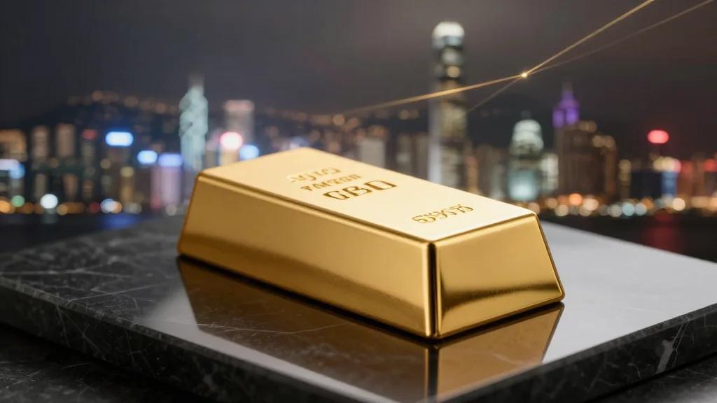 HKEX Proposes Reviving Gold Futures as Bullion Volatility Spikes