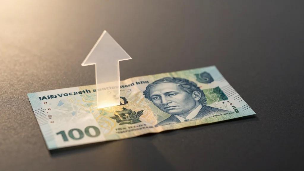 South Africa's Tax Receipts Outpace GDP Growth