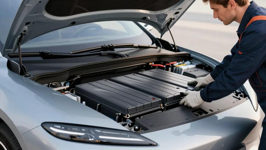 EVs Should Be as Repairable as ICE, Thatcham Research Says