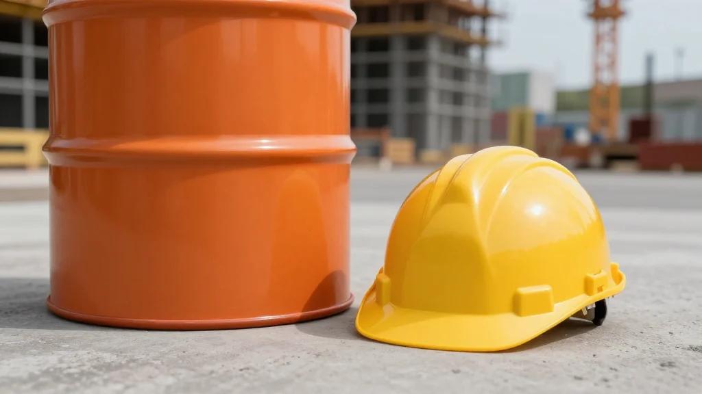 Oil Prices Triggered Higher Construction Costs in March