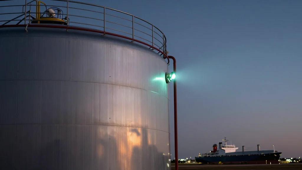 ET Fuels Secures Bunkering Buyer for Texas E-Methanol