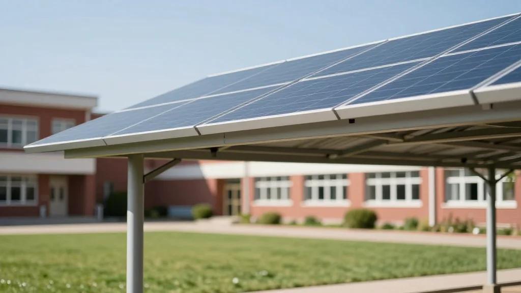 California School District Completes 3.5 MW Solar and Energy Modernization Project