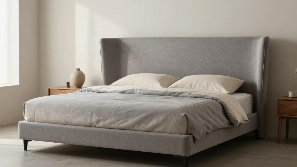 Milo Bed by Bolzan