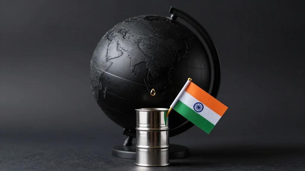 India Poised to Lead Amid New Global Oil Crisis