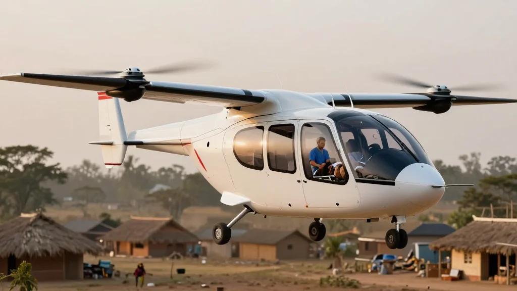 Vman Aviation to Acquire 10 SkyClinic Flying Hospitals From LYTE Aviation for $500M