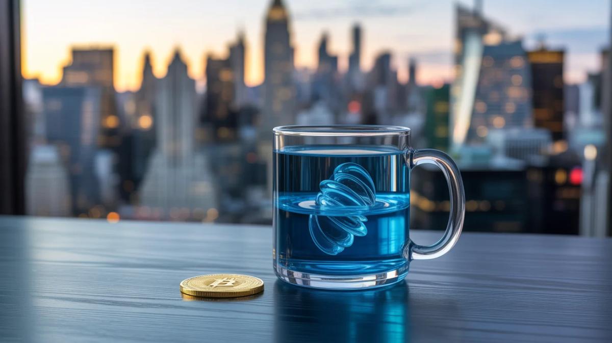 Retail‑Institutional Gap Widens, Stay Calm, Hold Positions