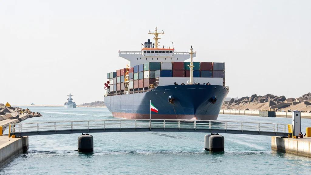 Iran's Hormuz Toll Threatens US‑Israel War Strategy