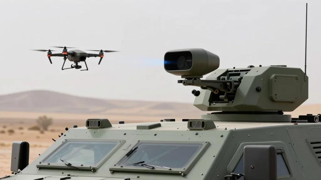 U.S. Army Live‑Fire Test Validates Golden Shield Autonomous Counter‑UAS System
