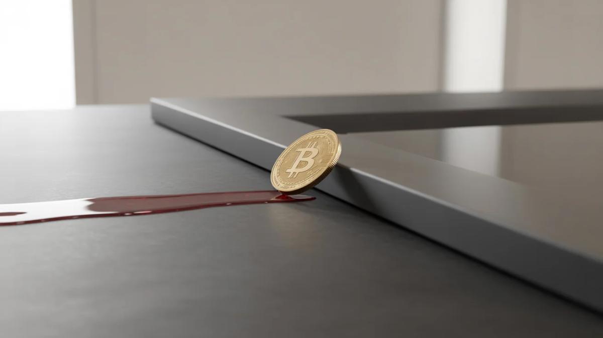 Bitcoin Plunges Post‑NY Open, US Buyers Possibly Blocked