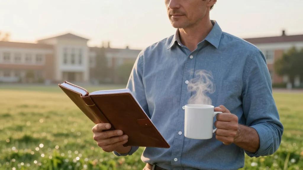 What's Your Educator Wellness Score? Here's How to Find Out