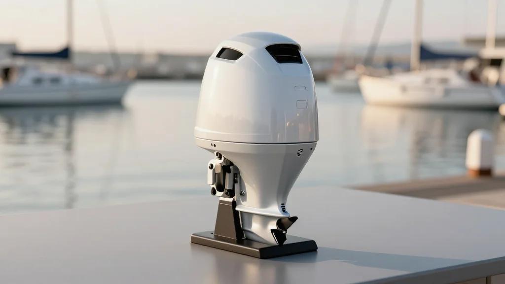 Flux Marine Raises $15M to Scale Electric Outboard Production