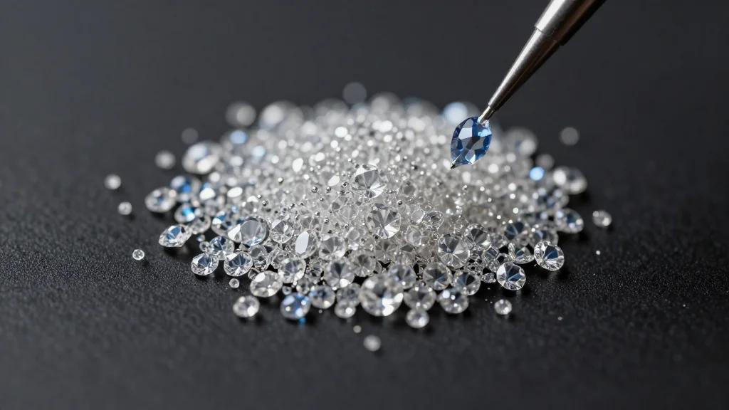 Put a Nanodiamond Under Intense Pressure and It Becomes Flexible