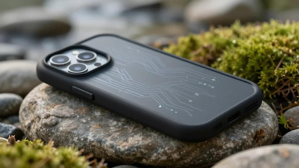 Rugged Yet Stylish Phone Cases Protect and Impress
