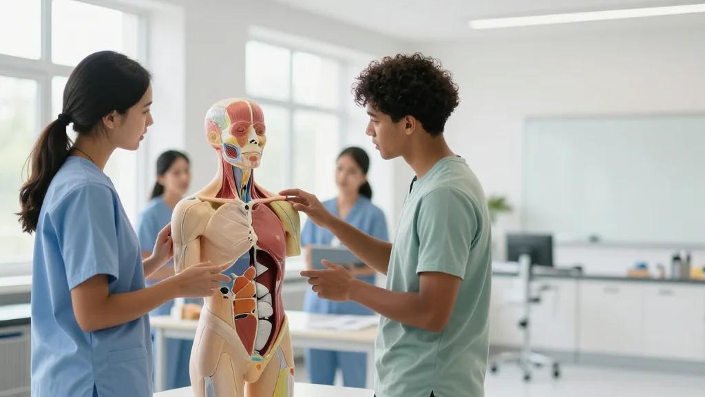 More Medical Schools Swap Lectures for Active Learning