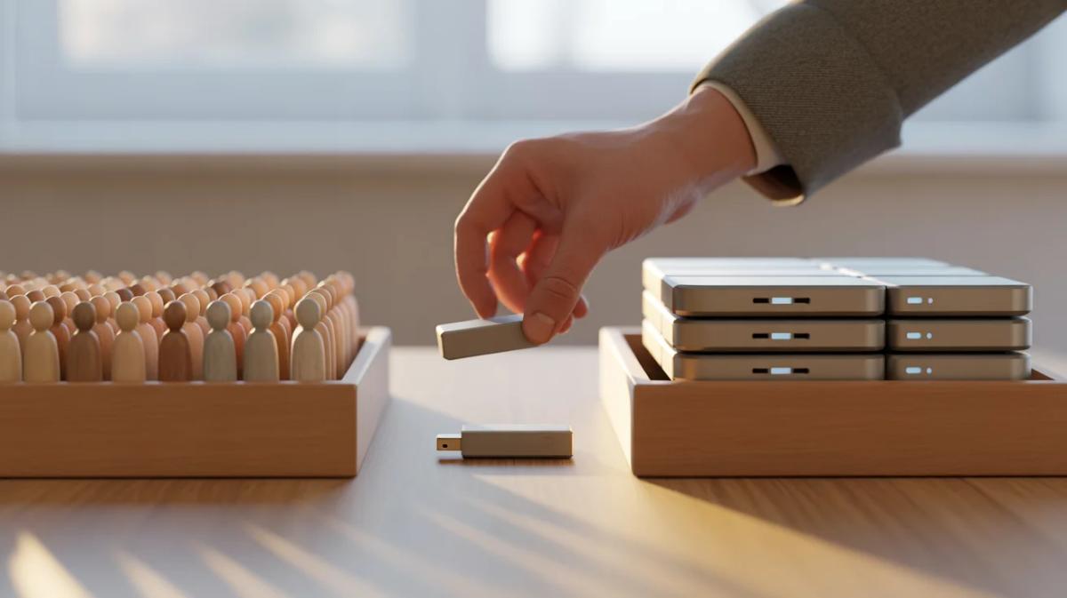 US Must Simplify AI Exports to Keep Global Lead