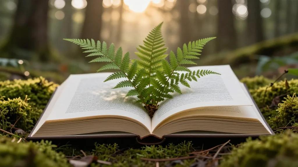 Nature's Poetry Reveals Our Shared Biological Wonder