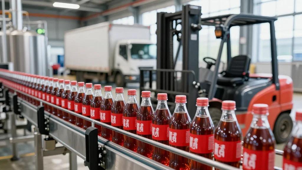 India Coca‑Cola Bottler SLMG Beverages May Hike Prices Amid Rising Packaging Costs From West Asia War