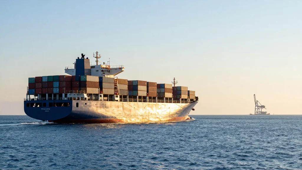 Shipping CEO Warns Post‑war World Won’t Revert