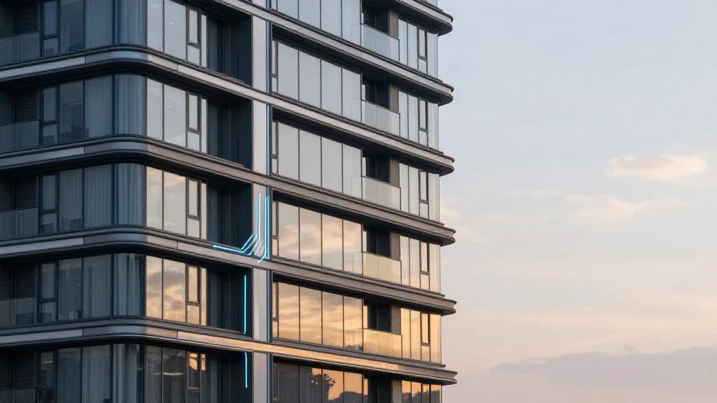 Property‑Management SaaS Becomes Core Real‑Estate Infrastructure