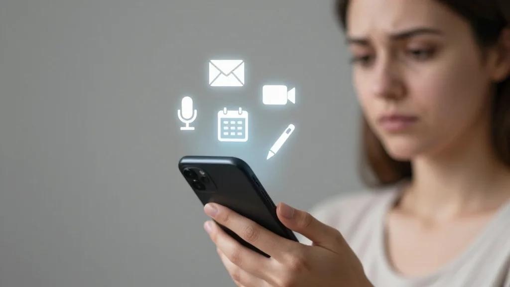 Stop Judging My Screen Time; I’m Overloaded