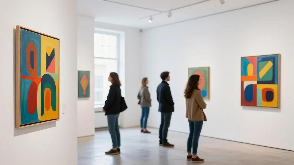 Chile's Leading Art Fair Foregrounds Affordable Works, Often with a Political Edge