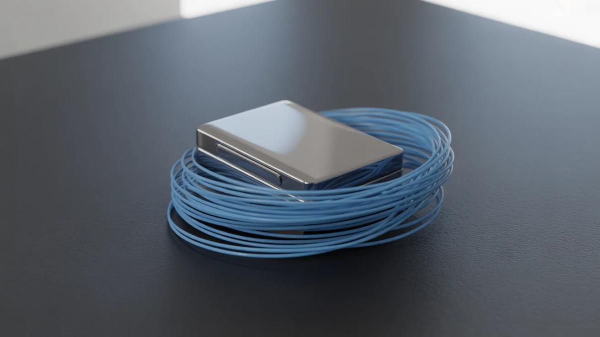 Bandwidth Growth Beats Latency Reduction for Secure Scaling