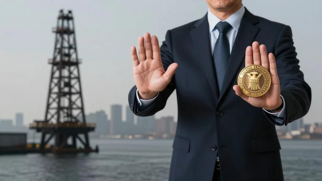 Powell Resists Trump, Keeps Rates Amid Oil Crisis