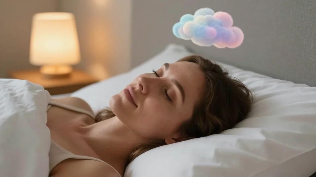 Cognitive Shuffling Offers a Simple Way to Quiet the Mind and Boost Sleep