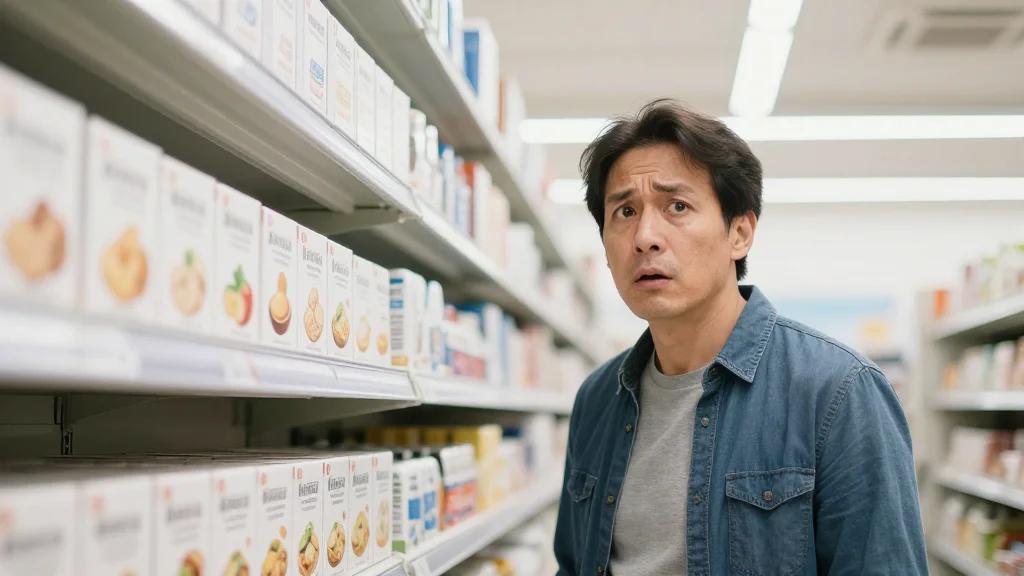 Too Many Products? Group Navigation, Not a Wall