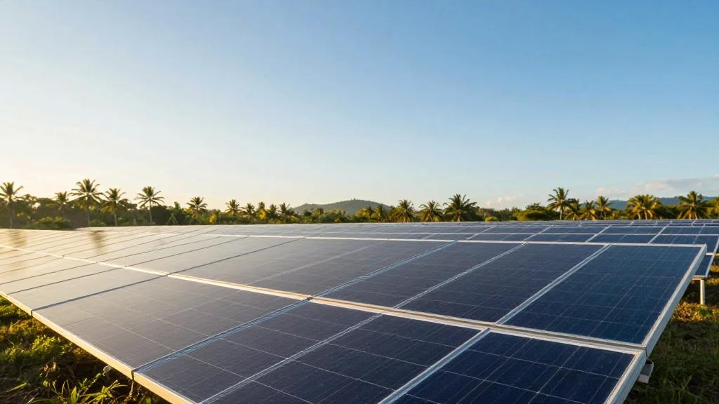 Citicore Activates 125-MW Solar Farm in Pangasinan