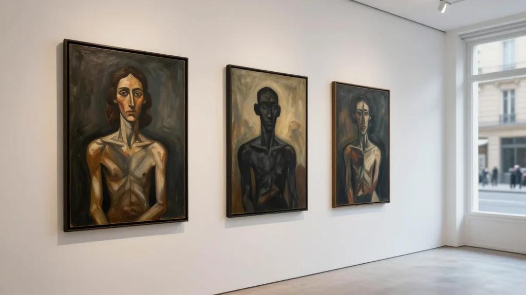 Gagosian Chooses Paris Location to Present Three Important Late Paintings by Francis Bacon